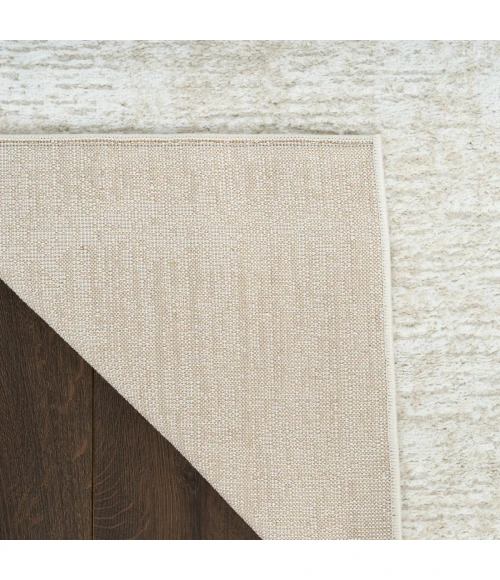 Nourison Dekor Beige DEK07 7 ft. 10 in. X 9 ft. 10 in. Rect. Rug