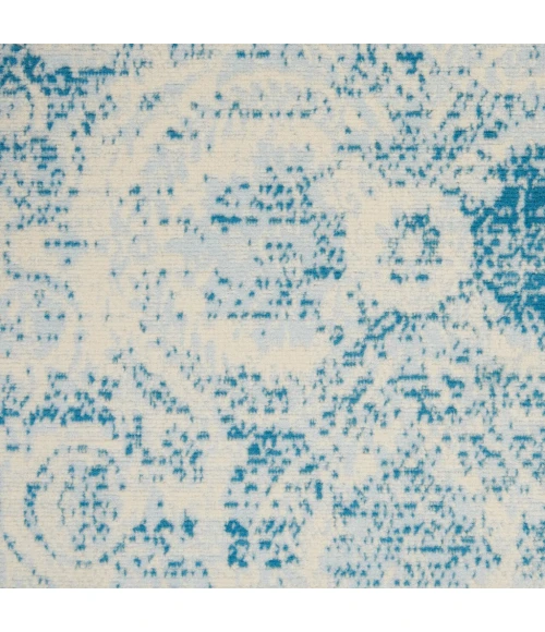 Nourison Jubilant Area Rug JUB05-Blue