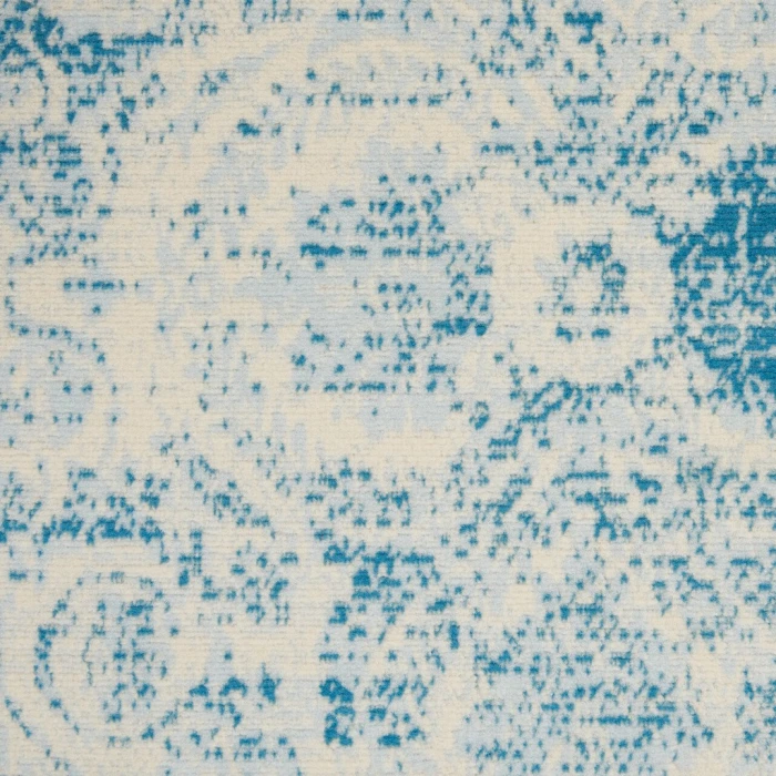 Nourison Jubilant Area Rug JUB05-Blue
