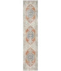 Nourison Astra Machine Washable Area Rug ASW11 Grey/Multi