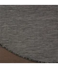 Nourison Positano Round Area Rug POS01-Charcoal