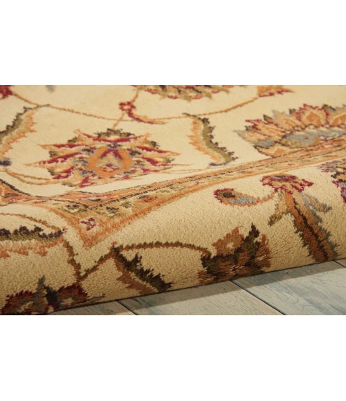 Nourison Paramount Beige PAR09 3ft.11in. x 5ft.10in. Rect. Rug