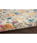 Nourison Passion Area Rug PSN01-Ivory/Multi