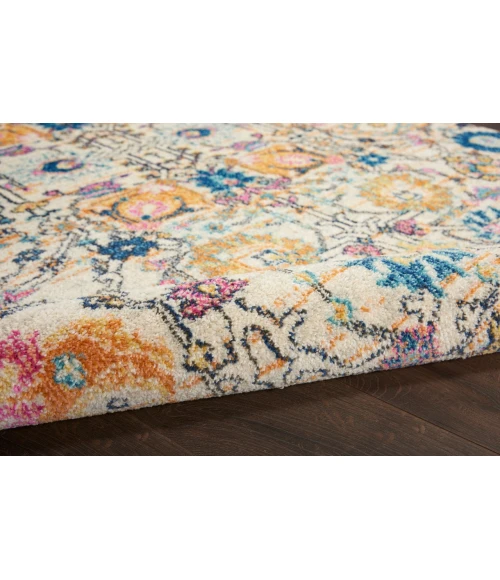 Nourison Passion Area Rug PSN01-Ivory/Multi