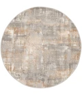 Calvin Klein Rush Area Rug CK951 Grey/Beige