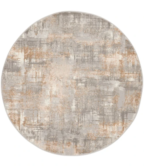 Calvin Klein Rush Area Rug CK951 Grey/Beige