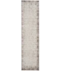 Nourison Elation Area Rug ETN05 Ivory Grey