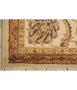 Nourison Paramount Beige PAR09 3ft.11in. x 5ft.10in. Rect. Rug