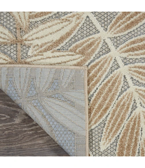 Nourison Aloha Area Rug ALH18-Natural