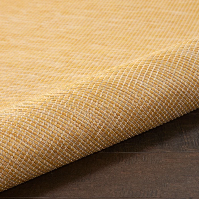 Nourison Positano Runner Area Rug POS01-Yellow