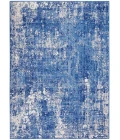 Nourison Whimsicle Area Rug WHS08-Blue Ivory