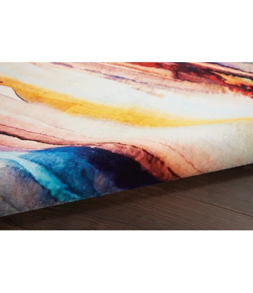 Nourison Le Reve Area Rug LER01-Multicolor