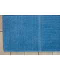 Nourison Home Westport Blue WP31 8ft. x 10ft.6in. Rect. Rug