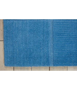 Nourison Home Westport Blue WP31 8ft. x 10ft.6in. Rect. Rug