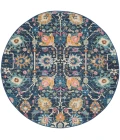 Nourison Passion Area Rug PSN01-Navy