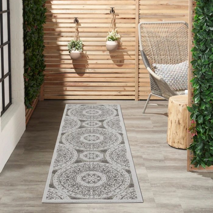 Nourison Key Largo Area Rug KLG03 Taupe