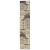 Nourison Home Celestial CES02 Ivory Grey 2 ft. 2 in. X 7 ft. 6 in. Area Rug