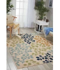 Nourison Caribbean Area Rug CRB01-Ivory