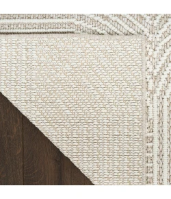 Nourison Home Natural Texture NTX02 Beige Ivory 2 ft. 2 in. X 3 ft. 9 in. Area Rug