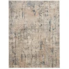 Nourison Home Quarry QUA01 Beige Grey 12 ft. X 15 ft. Area Rug