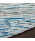 Nourison Jubilant Runner Area Rug JUB04-Blue