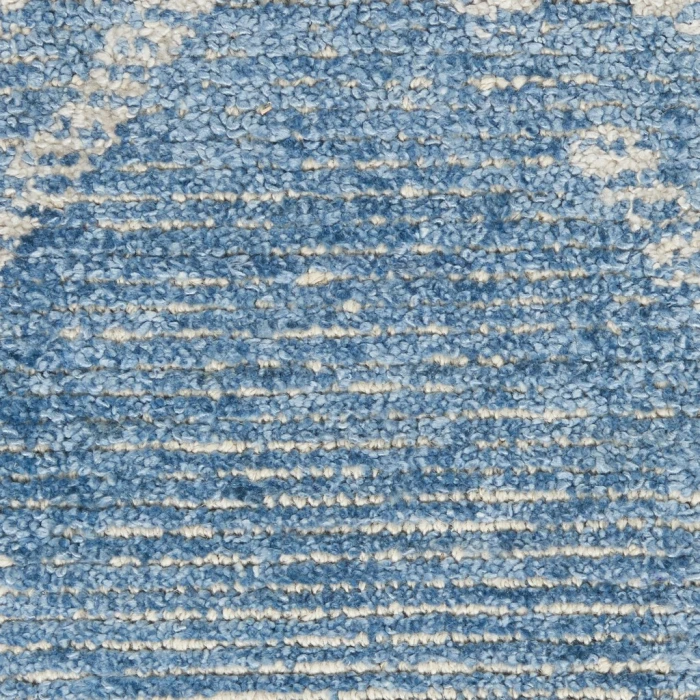 Nourison Venosa Area Rug VSN01-Blue/Ivory