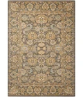 Nourison Timeless Area Rug TML20-Opal/Grey