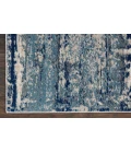 Nourison Maxell Runner Area Rug MAE16-Ivory/Blue