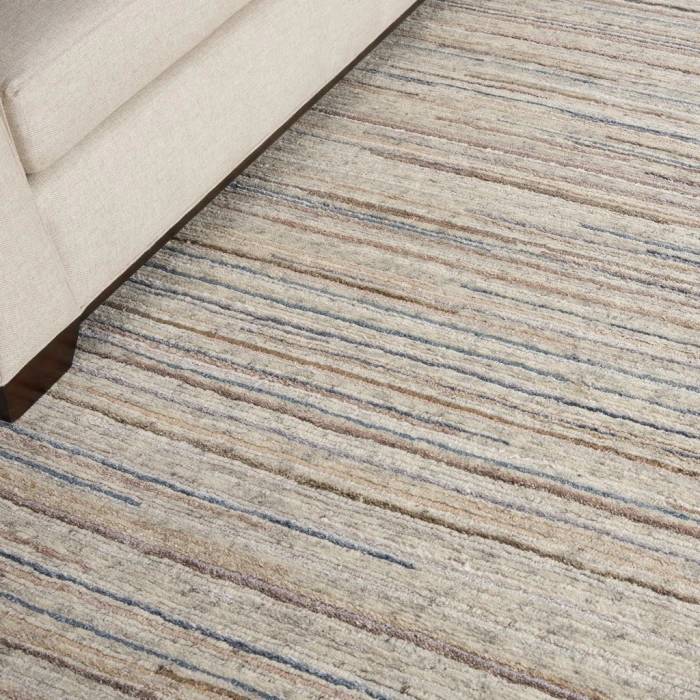 Nourison Plateau Area Rug PAE01-Ivory