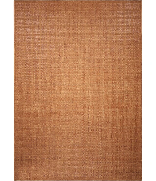 Barclay Butera Equestrian Brown EQU01 8ft. x 11ft. Rect. Rug