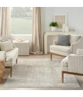 Nourison Lynx Ivory Multicolor LNX06 5 ft. X 8 ft. Rect. Rug