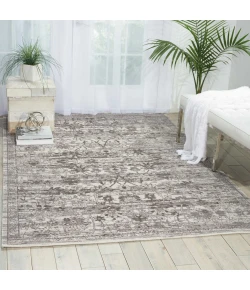 Nourison Home Twilight TWI01 Silver 12 ft. X 15 ft. Area Rug