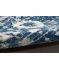 Nourison Passion Surf PSN01 2 ft. 2 in. X 10 ft. Rectangle Rug