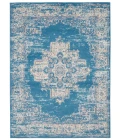 Nourison Grafix Area Rug GRF14-Blue