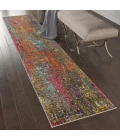 Nourison Celestial Area Rug CES14-Sunset