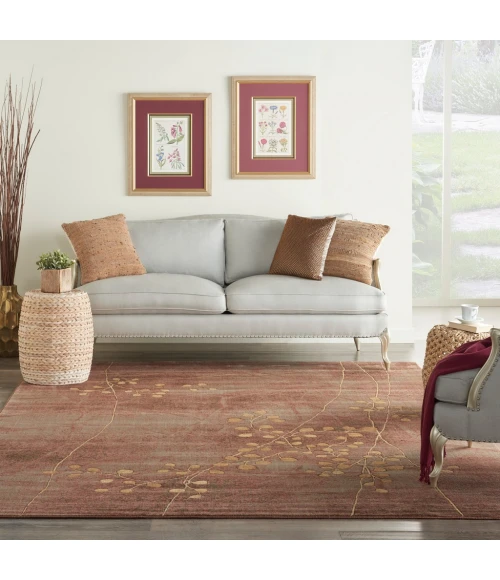 Nourison Somerset Area Rug ST74-Multicolor