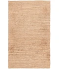 Nourison Natural Jute Bleached NJT01 4 ft. Square Rug