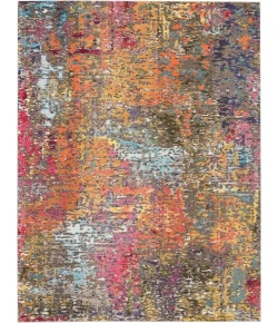 Nourison Home Celestial CES14 Sunset 7 ft. 10 in. X 10 ft. 6 in. Area Rug