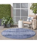 Nourison Nourison Essentials Area Rug NRE03 Denim