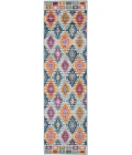 Nourison Passion Runner Area Rug PSN02-Multicolor