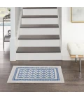 Nourison Whimsicle Area Rug WHS13-Ivory Blue