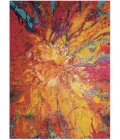 Nourison Celestial Cayenne CES03 5ft. 3in. x 7ft. 3in. Rect. Rug
