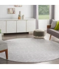 Nourison Whimsicle Area Rug WHS02-Grey