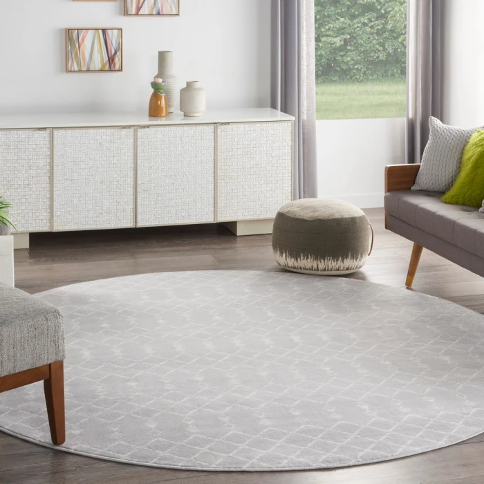 Nourison Whimsicle Area Rug WHS02-Grey