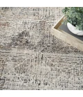 Nourison Sustainable Trends Ivory Multicolor SUT08 5 ft. X 7 ft. Rect. Rug