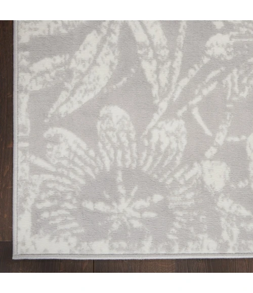 Nourison Whimsicle Area Rug WHS05-Grey