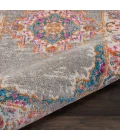 Nourison Passion Area Rug PSN03 Grey 10' x 14'