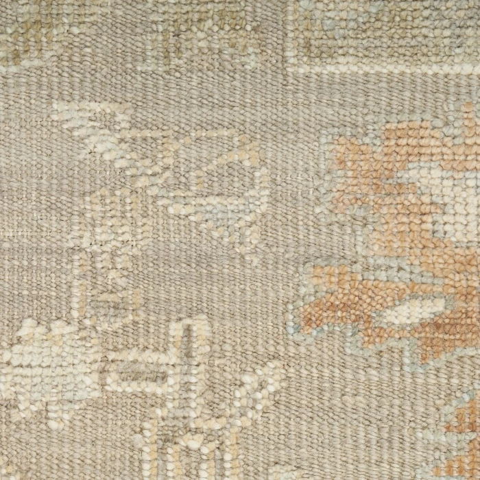 Nourison Whispers Taupe WHP01 8 ft. X 10 ft. Rect. Rug