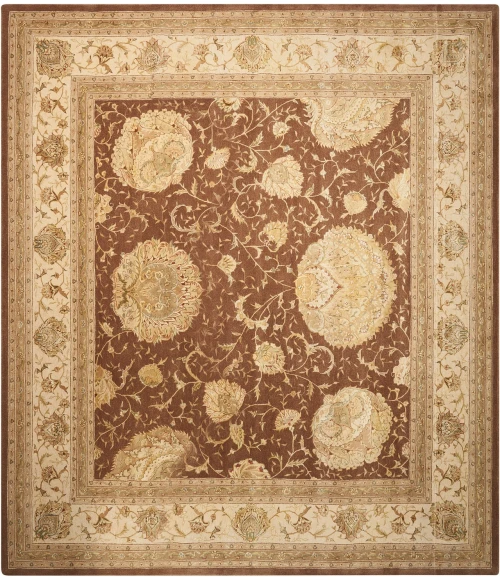 Nourison Home Nourison 3000 Brown 3006 12ft. x 15ft. Rect. Rug