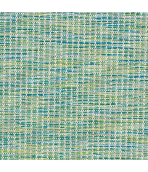 Nourison Positano Area Rug POS01-Blue/Green